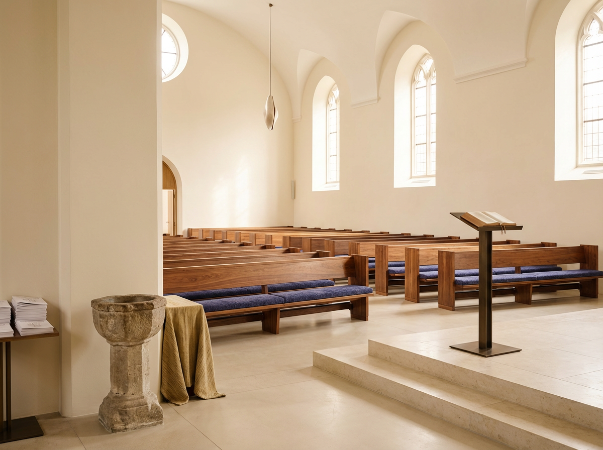 Sanctuary Renovation