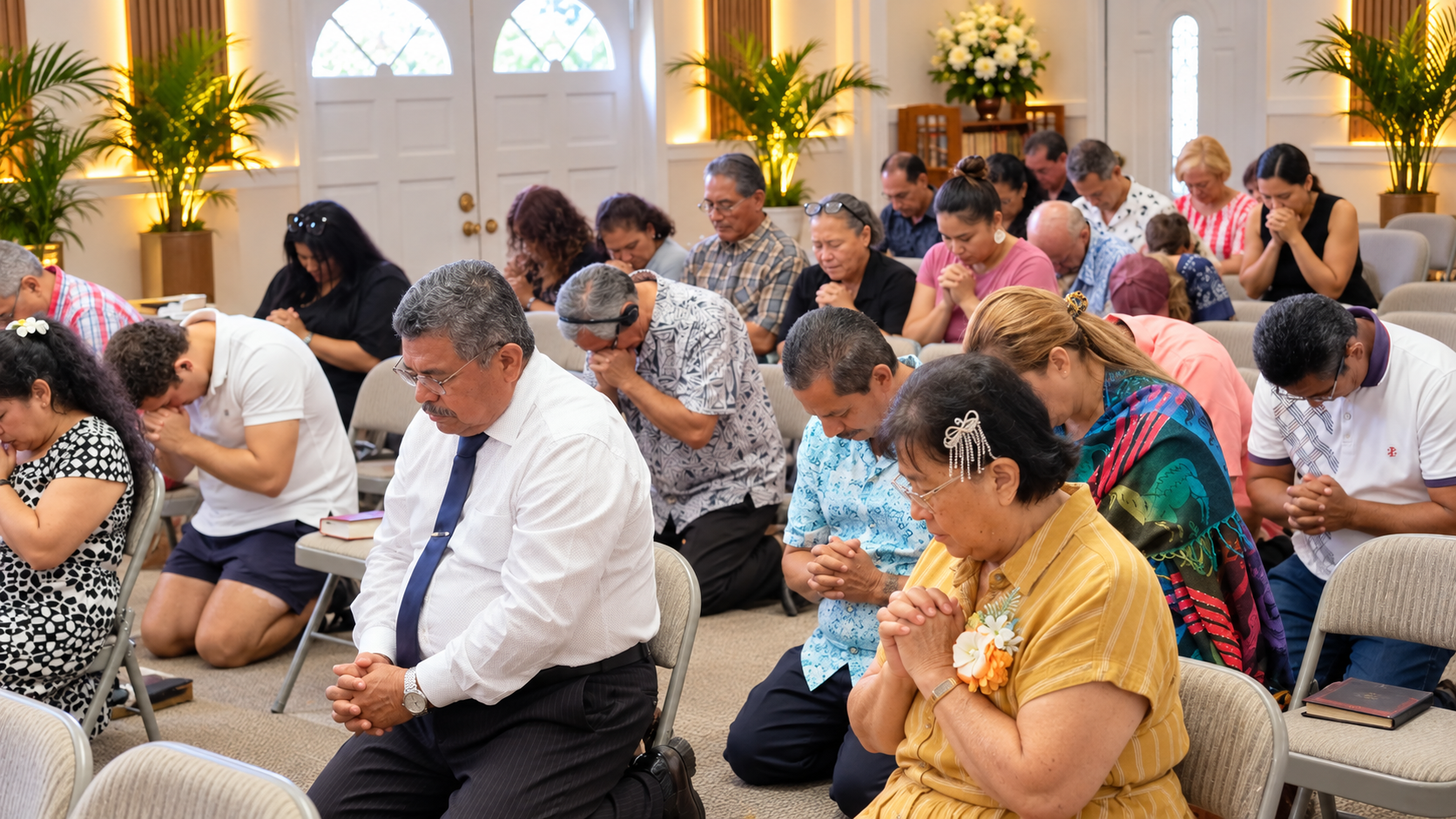 Prayer Meeting