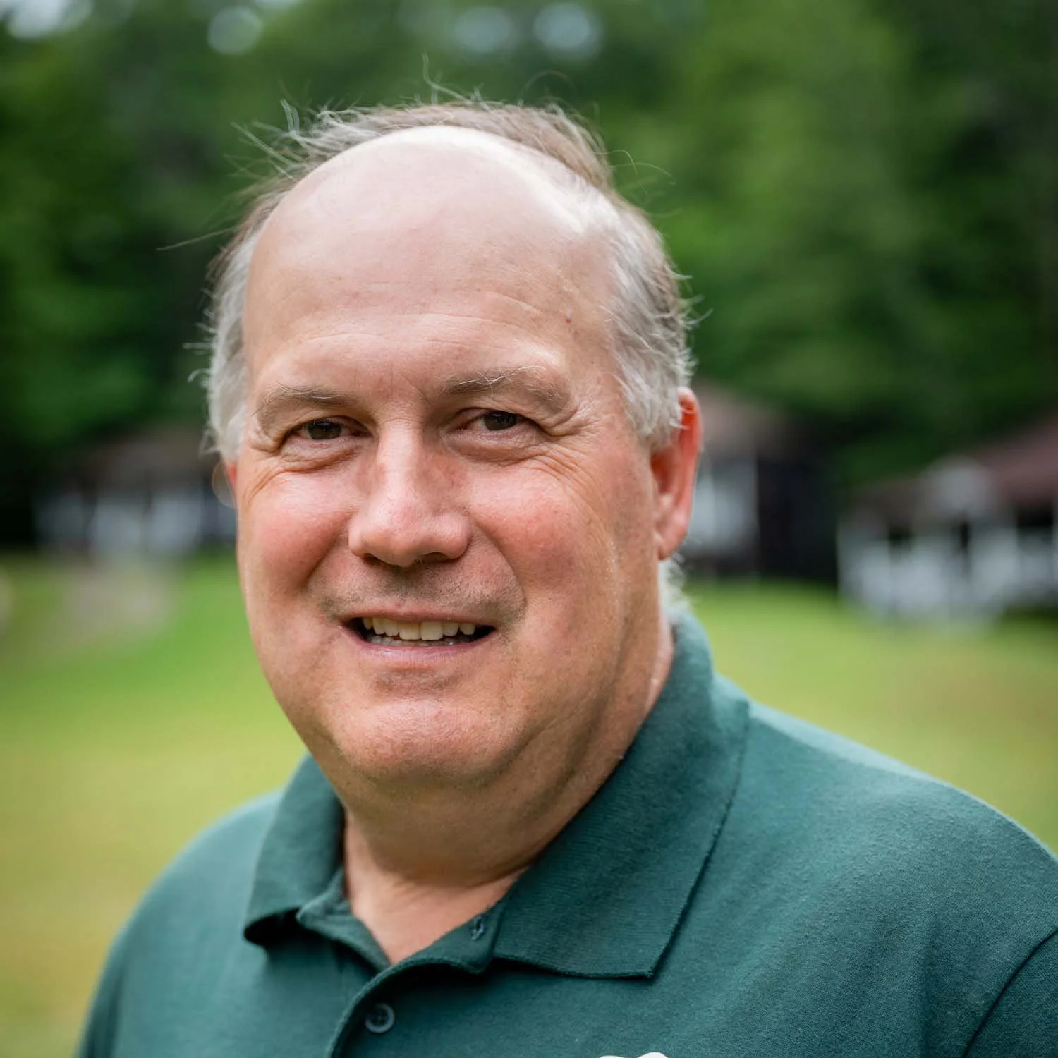 Headshot of Director Phil