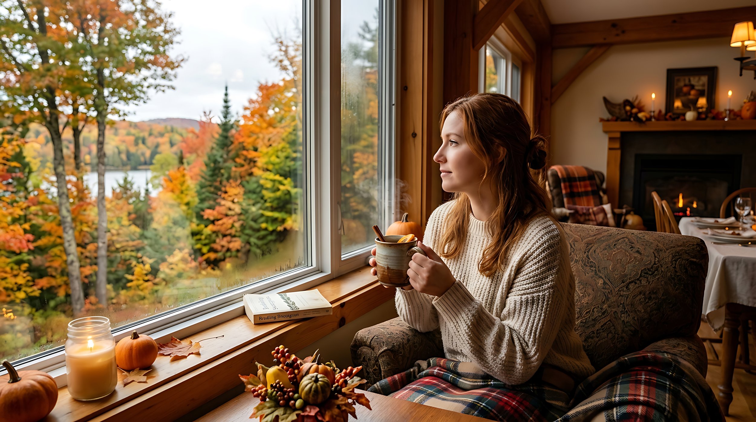 Autumn Refresh: Simple Ways to Make Your Home Feel Like a Fall Sanctuary