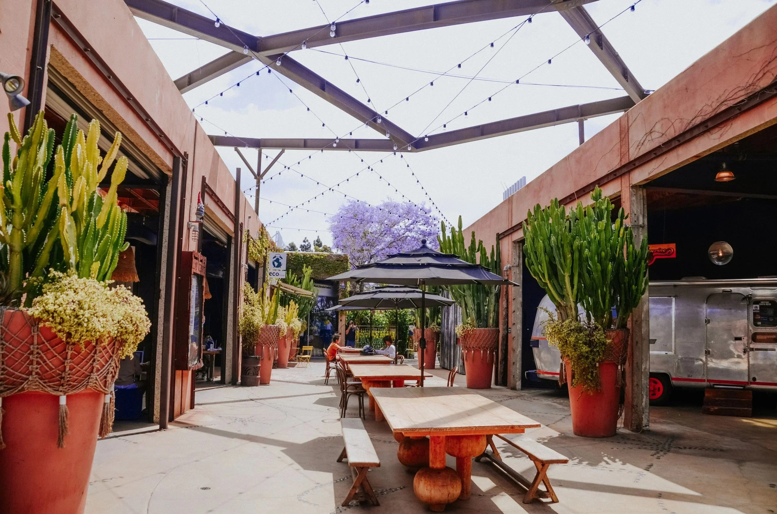 THE LAB - COSTA MESA