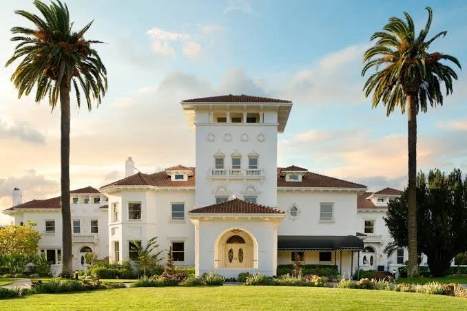 HAYES MANSION - SAN JOSE