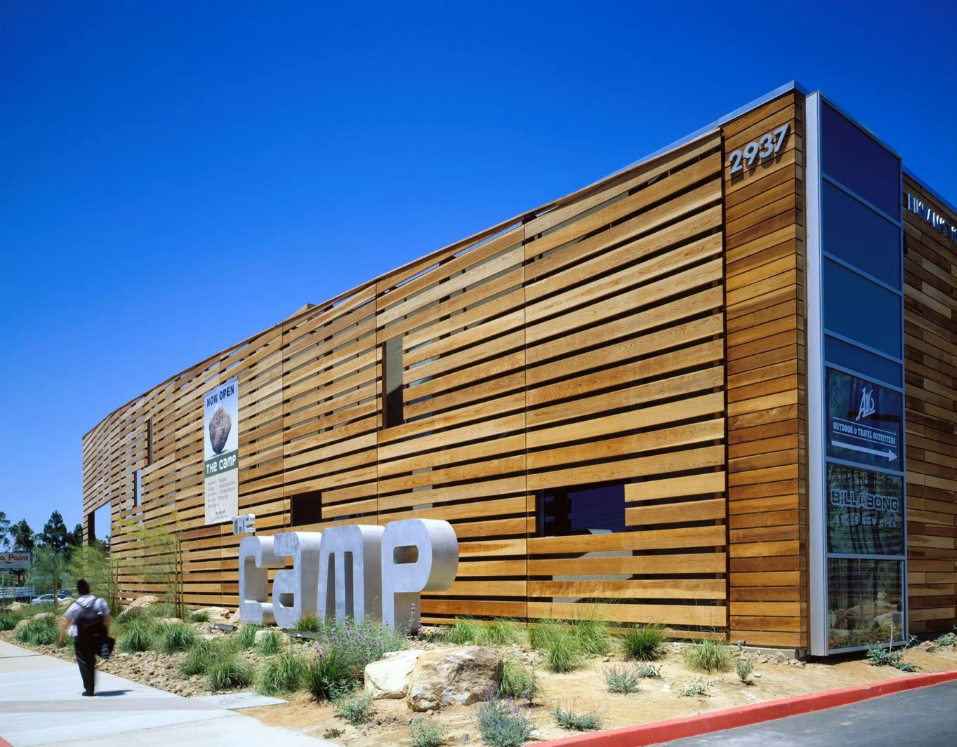 THE CAMP - COSTA MESA 
