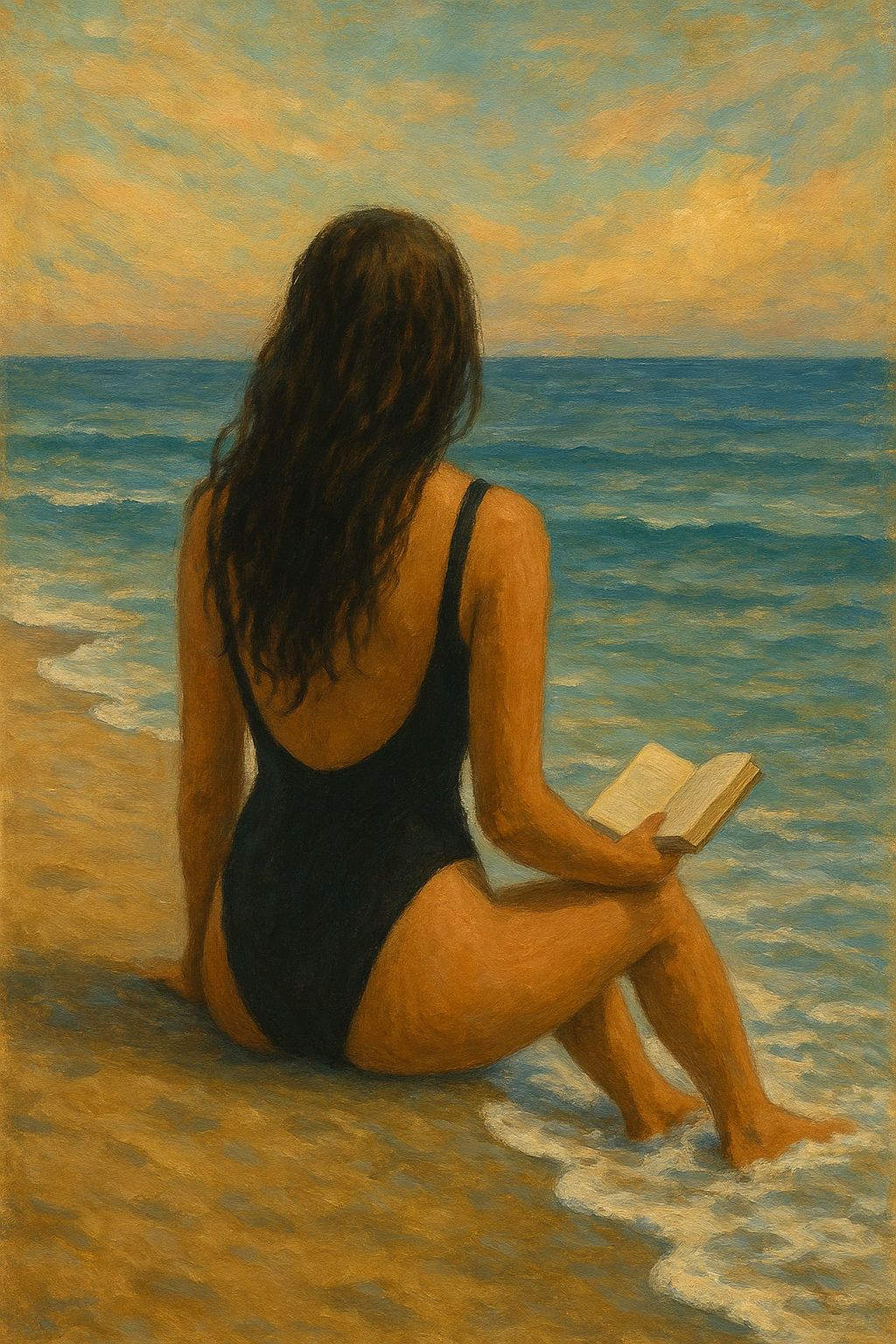 A Letter Before the Stillness
