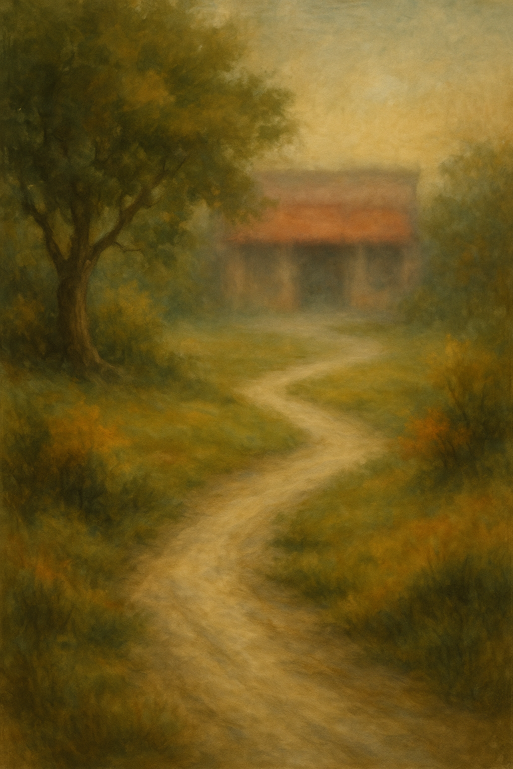 Between Then and Now: A Lesson in Presence