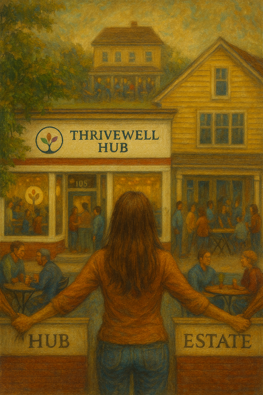 The Beginning of the Hub