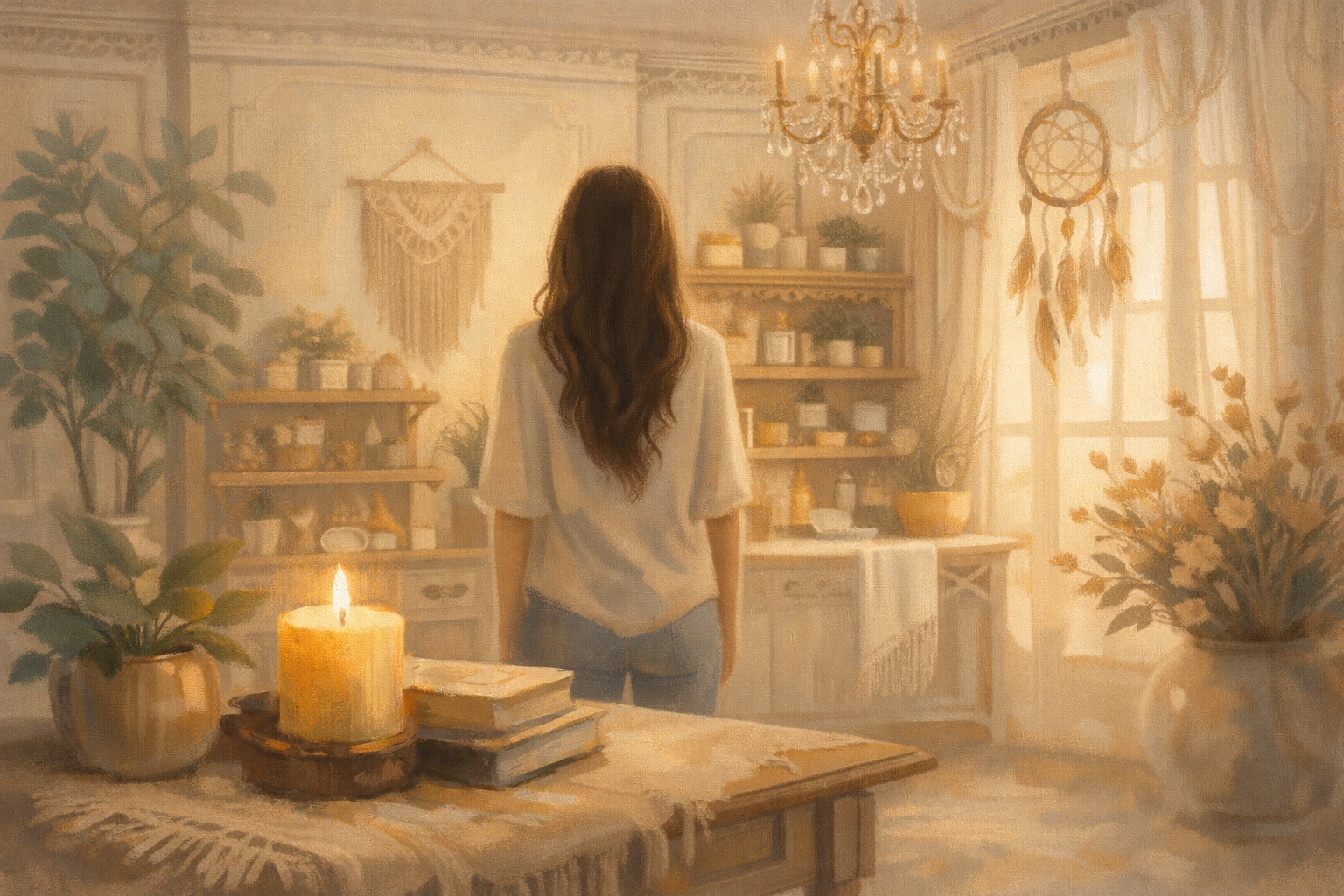 The Work No One Can Prepare You For: Holding the Vision When It Becomes Real