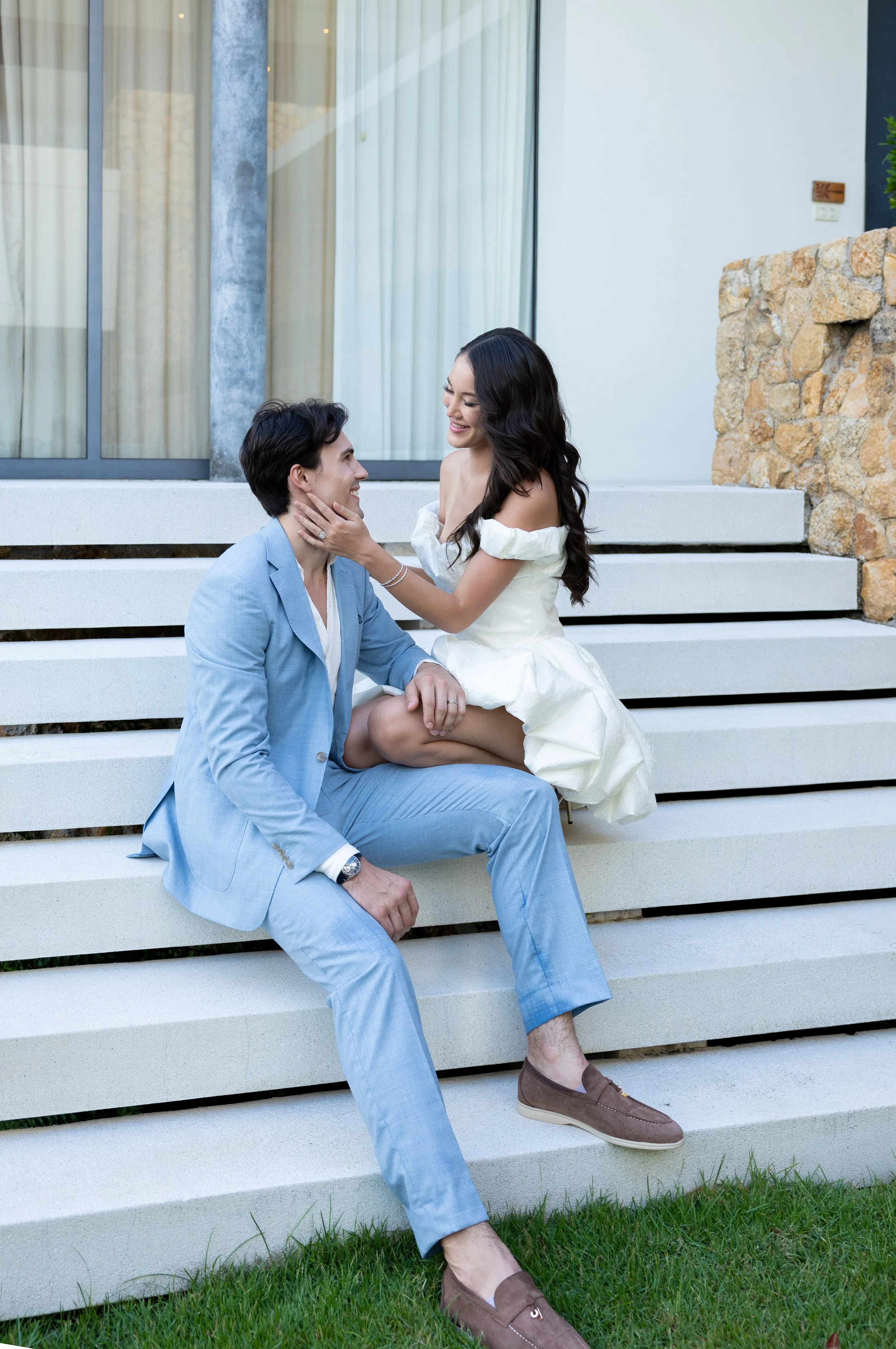 Koh Samui • Thailand • Pre-Wedding Session • Thailand Pre-Wedding Photography • Koh Samui Photographer • Destination Wedding Photography • Destination Wedding Photographer • Luxury Pre-Wedding Session • Fine Art Photography • Fine Art Wedding Photography.jpg