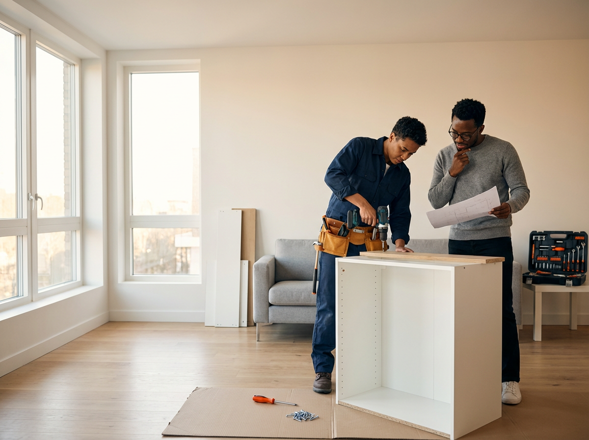 Furniture Assembly