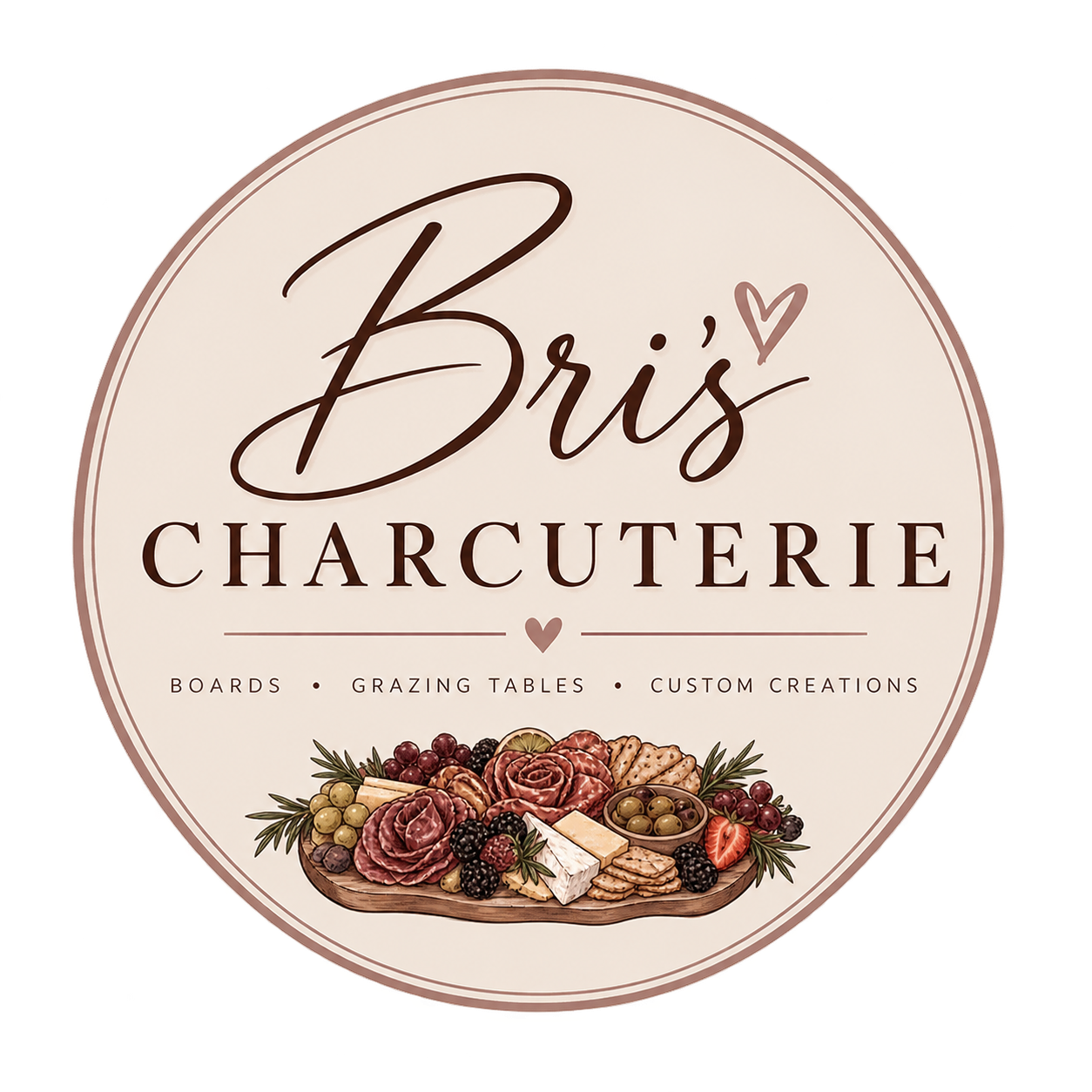 Bri’s Charcuterie