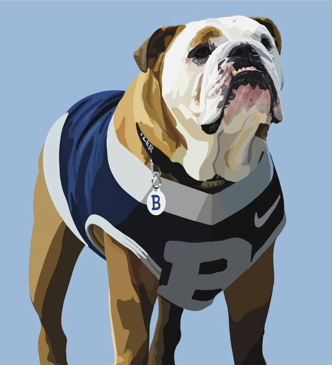 Butler Blue III - Butler University approved via contract.