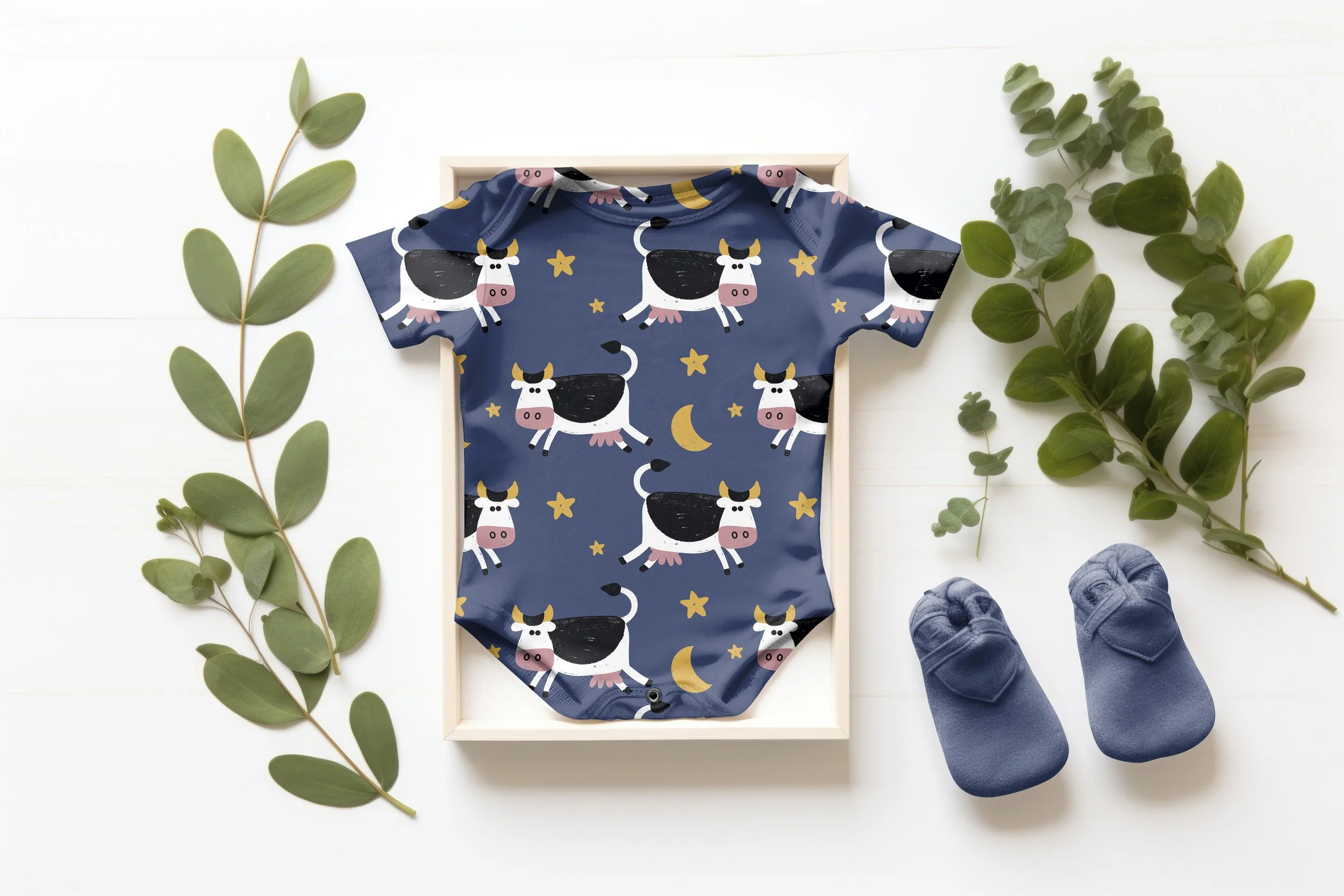 Over the Moon Pattern