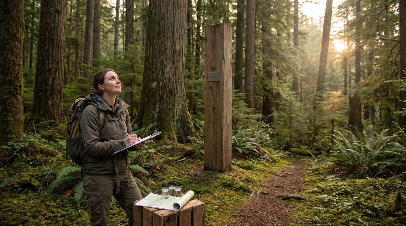 Forest Stewardship Program