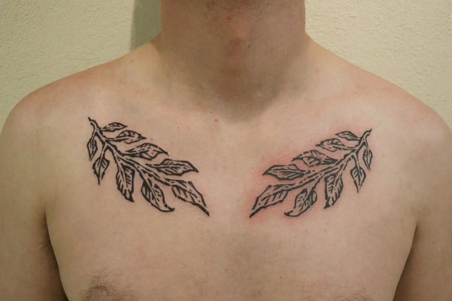 Laurels.
#tattoo #woodcuttattoo #nctattooers #durhamtattoo #raleightattoo