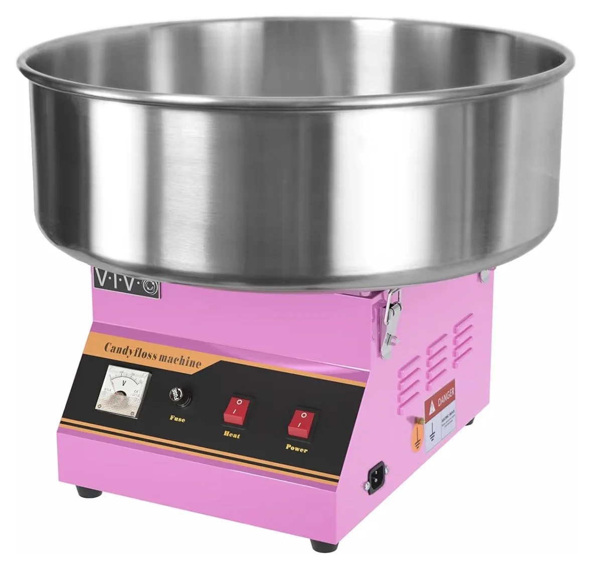 Cotton candy machine, weekend rental