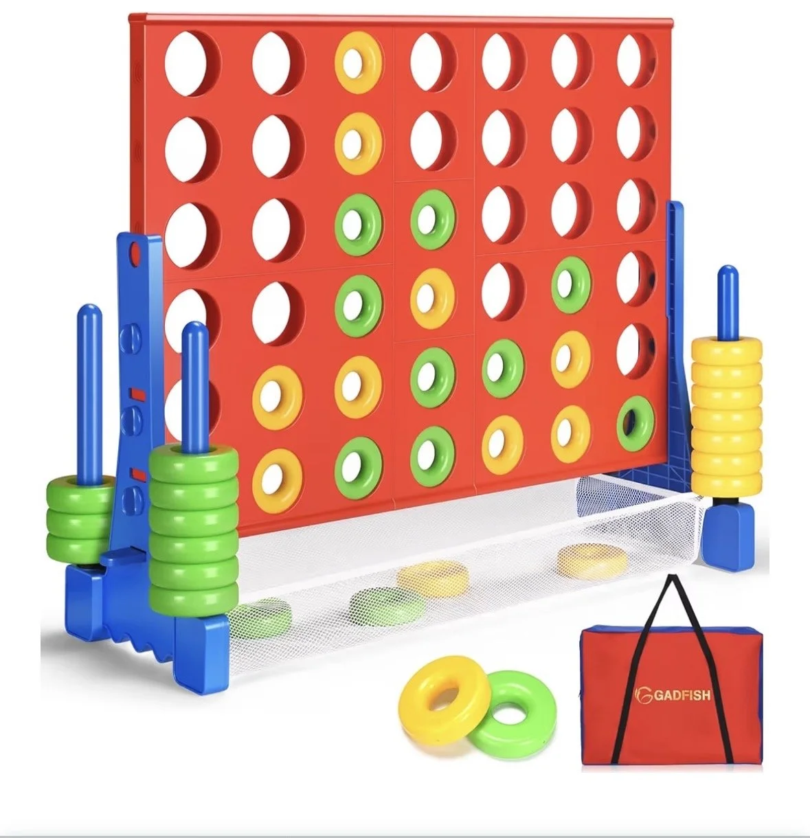 Giant 4-in-a-row game, weekend rental