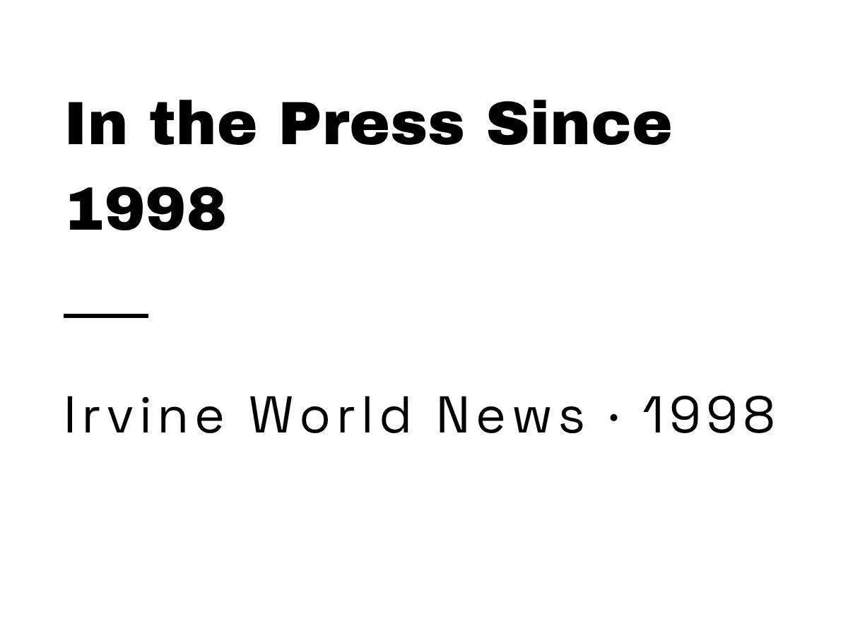 In the press since 1998