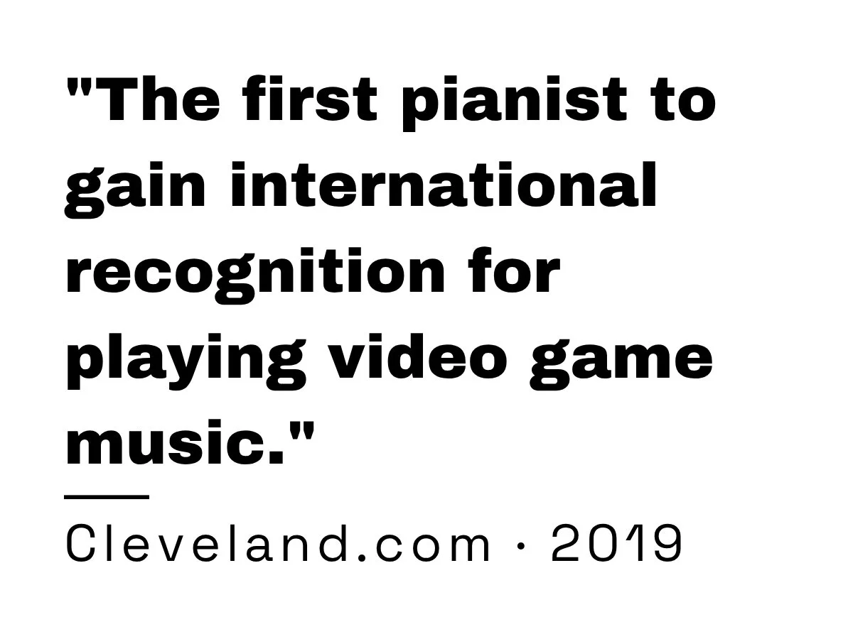 Video Game Music Pioneer