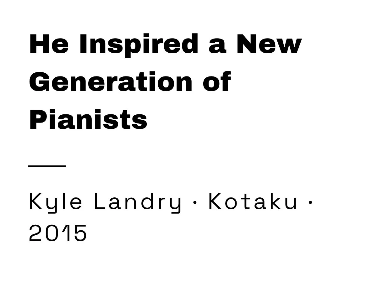 Inspiring Musicians
