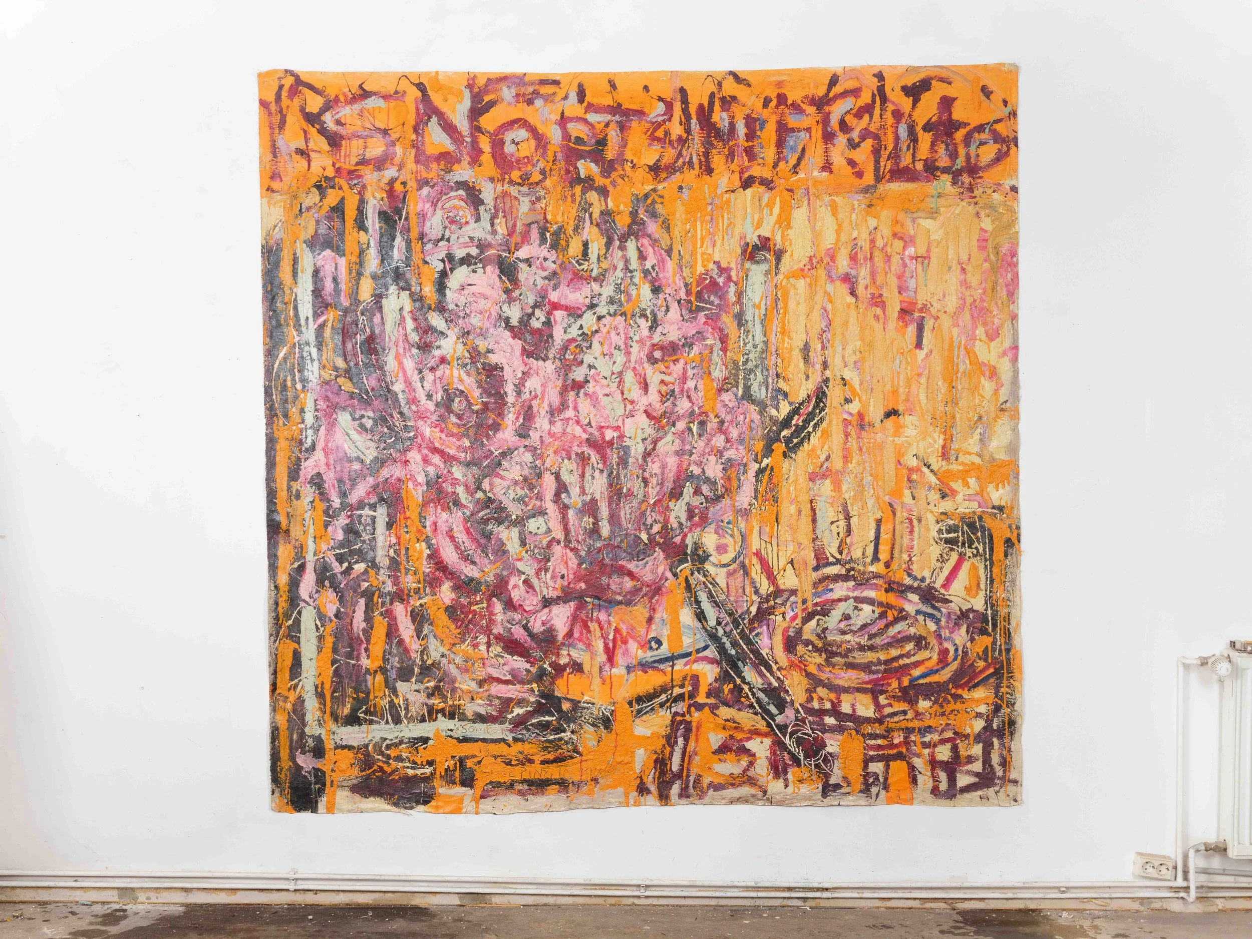 Painting 2015 — 2020