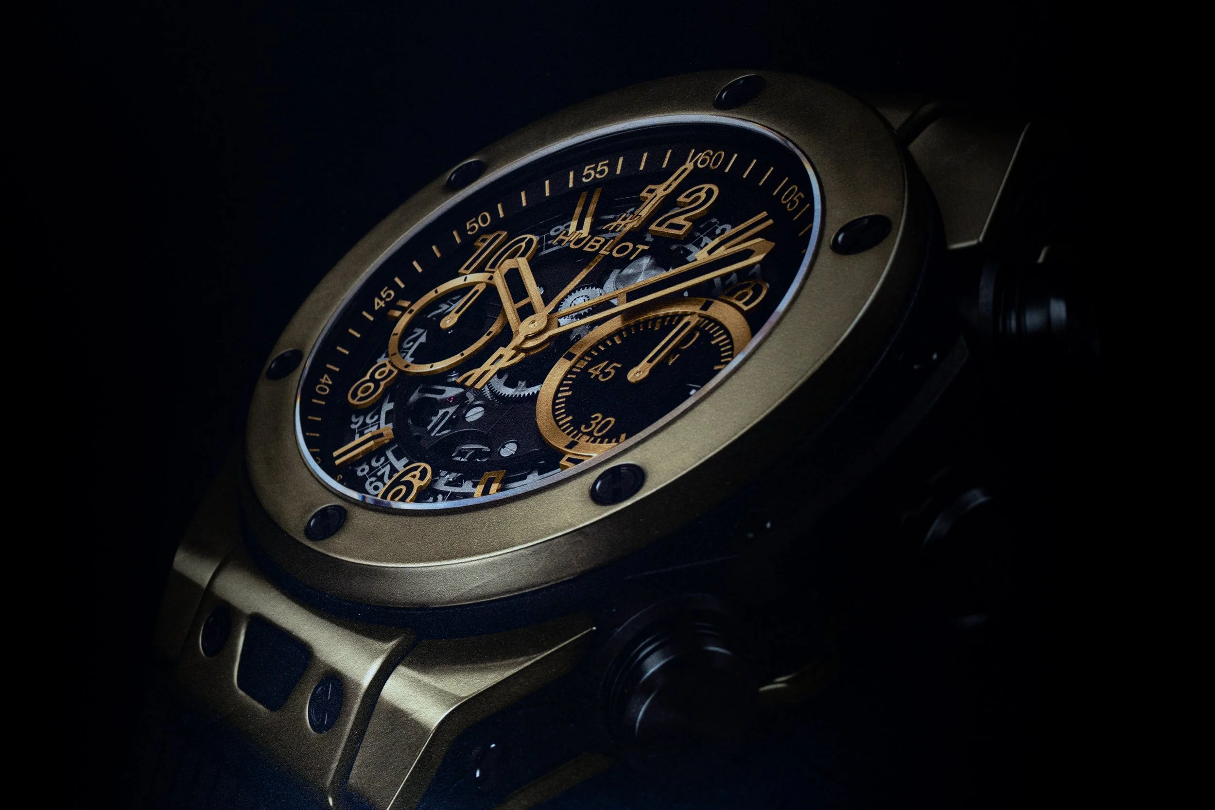 HUBLOT 20YEARS ANNIVERSARY