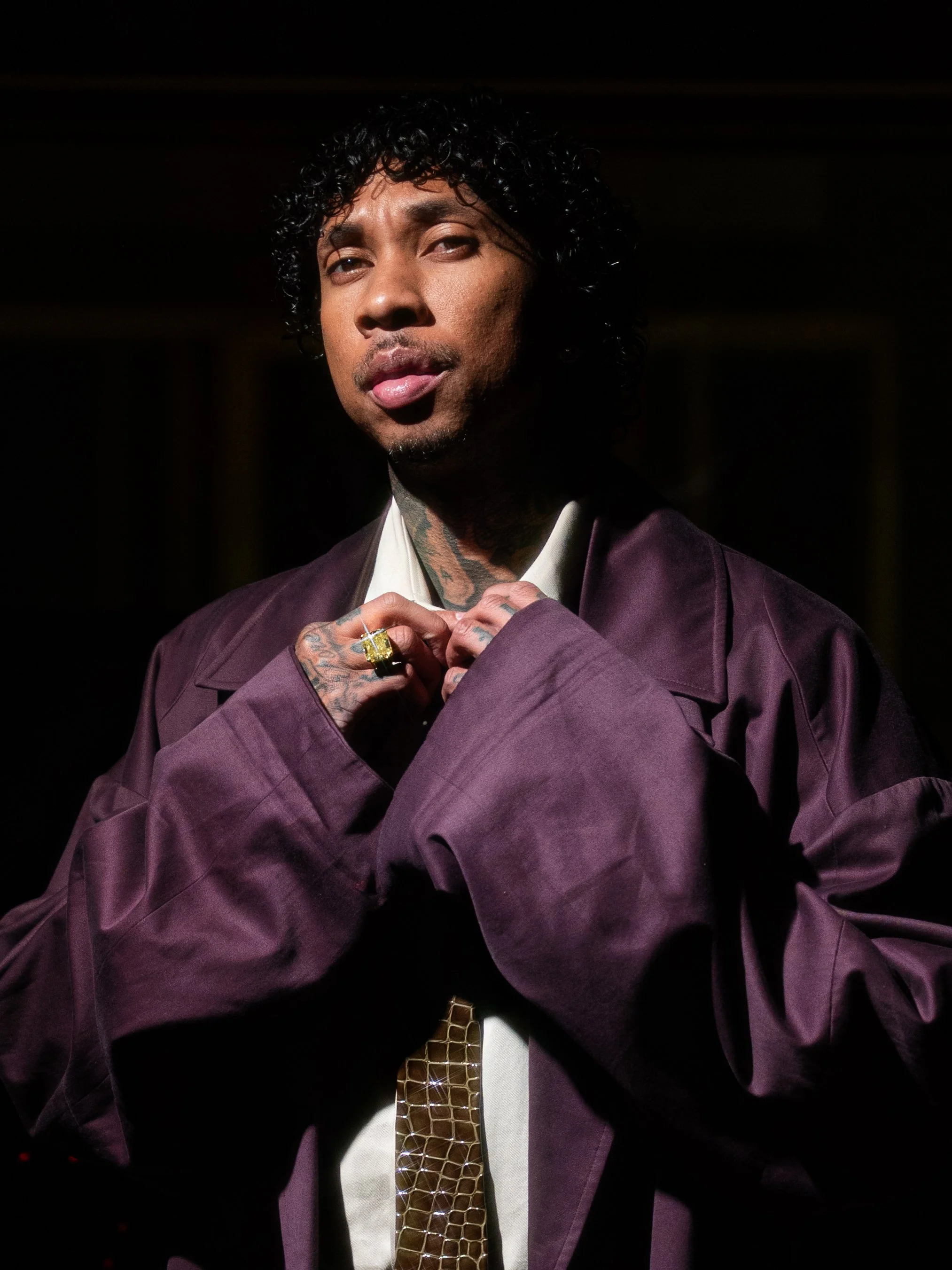 TYGA X GRAIL
