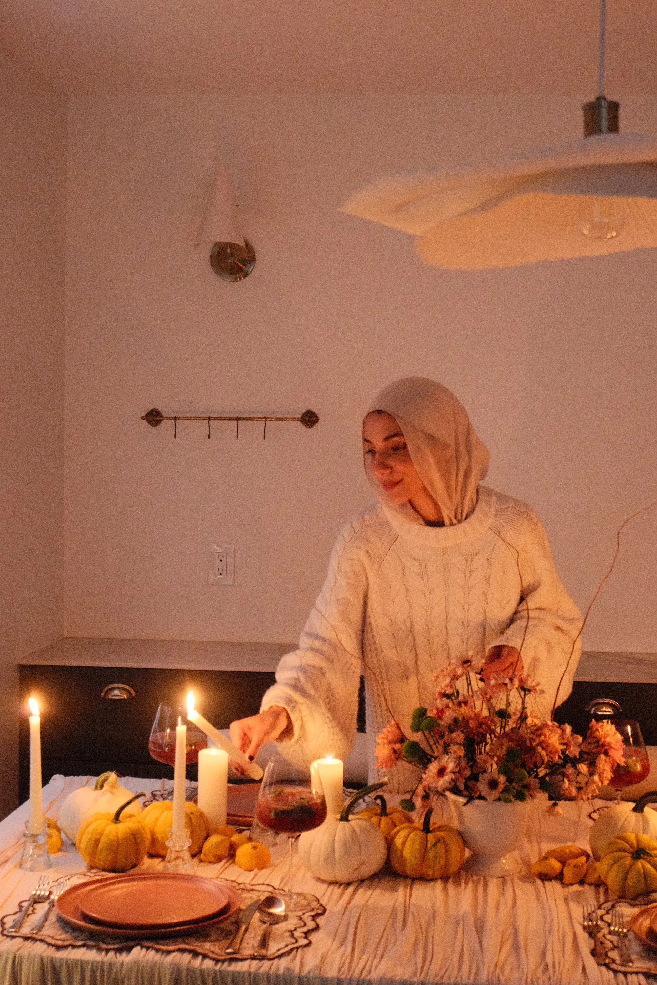 Fable x Sally Al-Hadidi Dinner Party