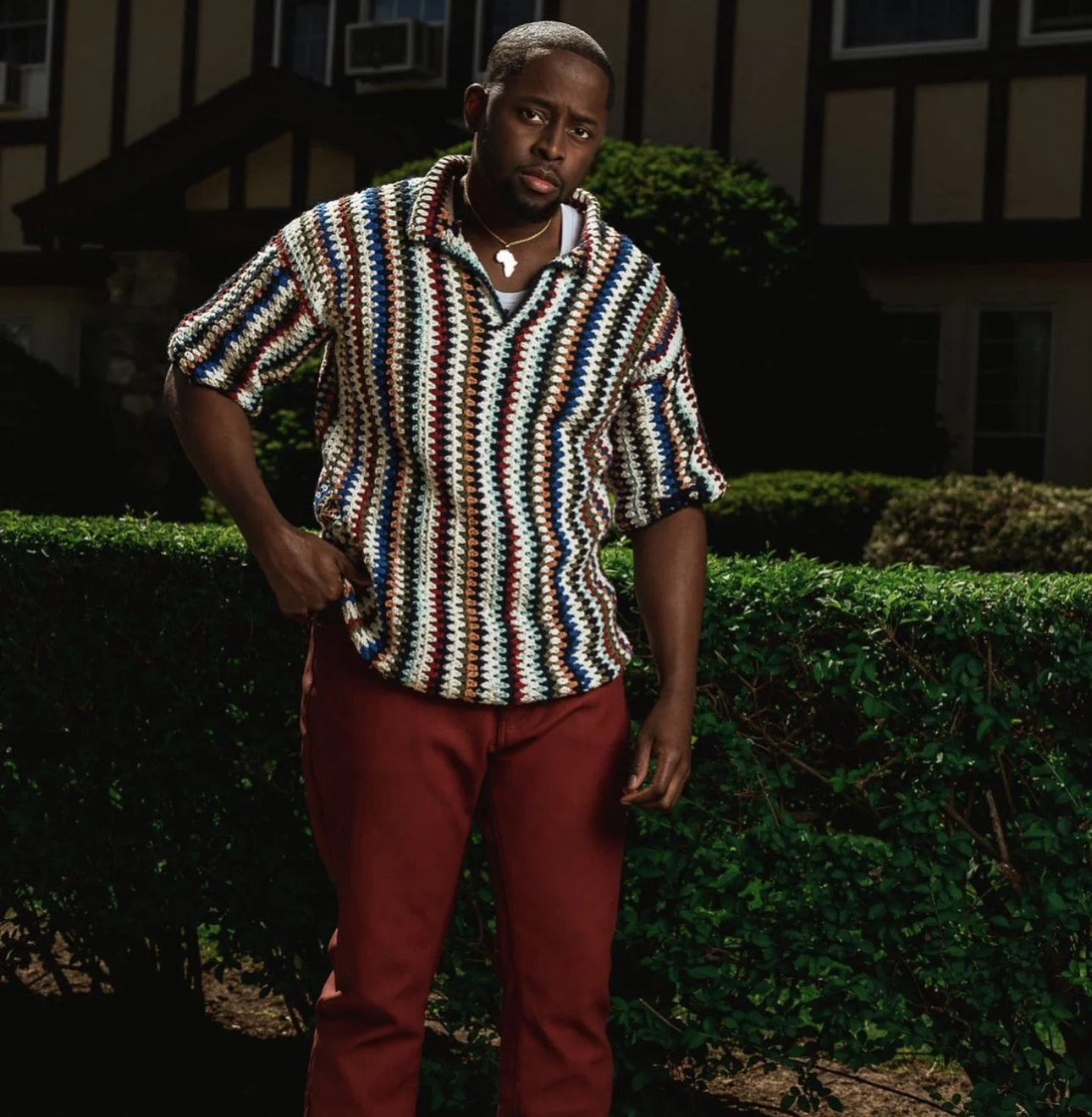 Crochet Polo Top PDF Pattern only | Instant Download