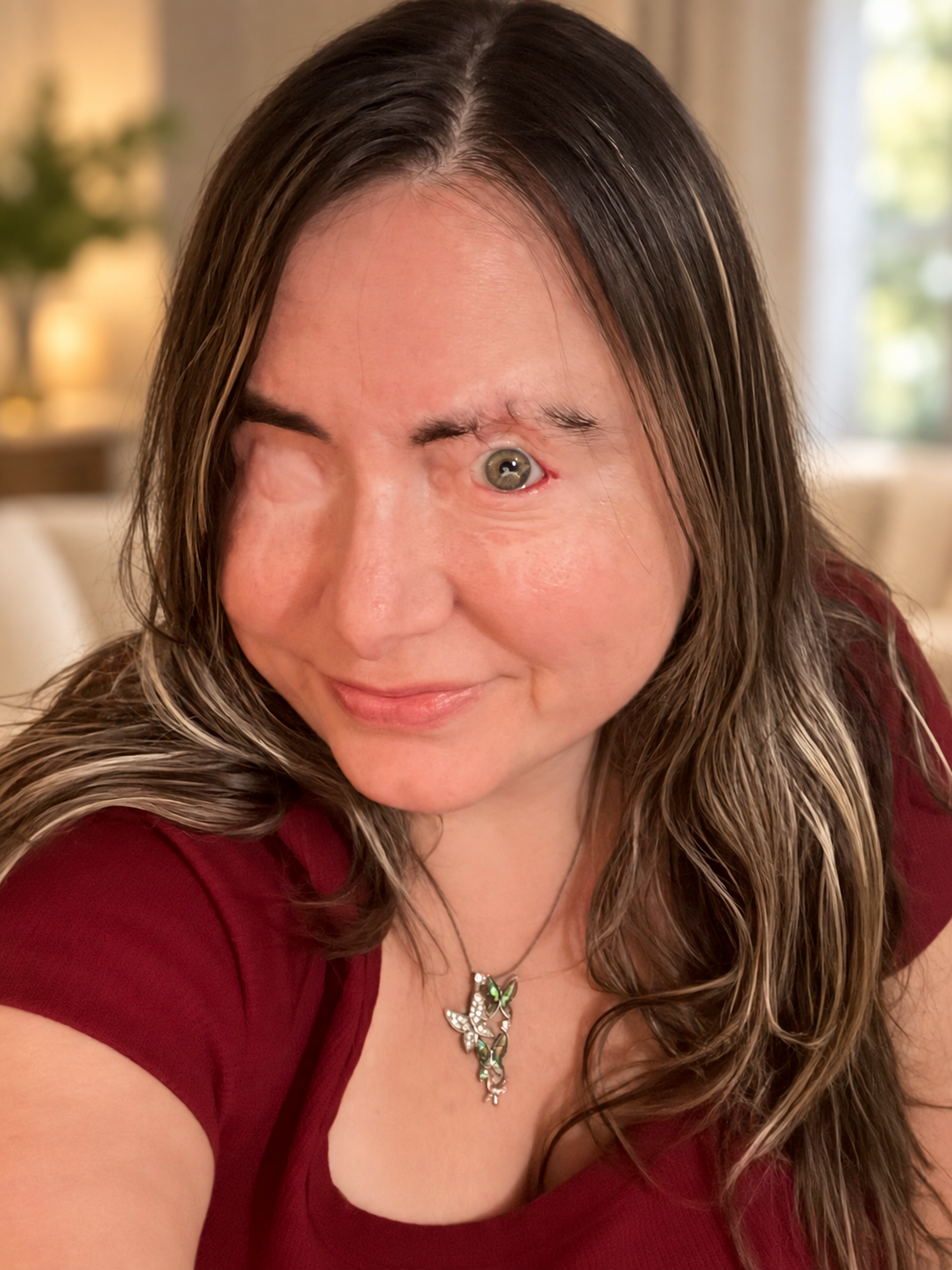 Portrait of Heather Cornelius, author of The Perfect Victim.