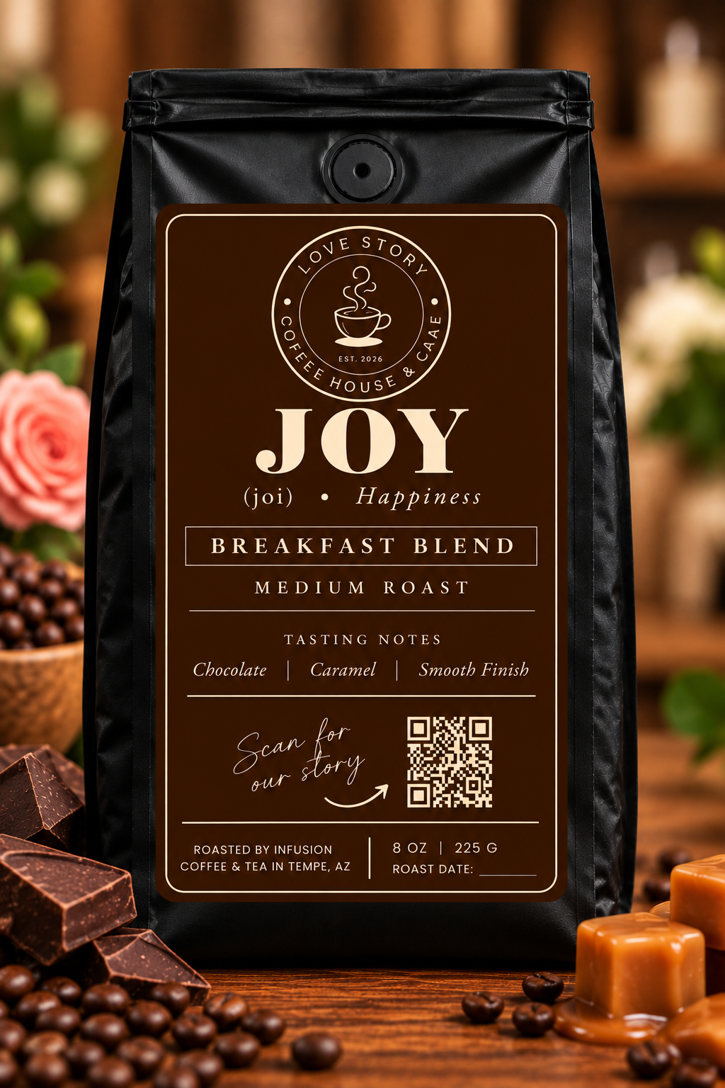JOY — Breakfast Blend