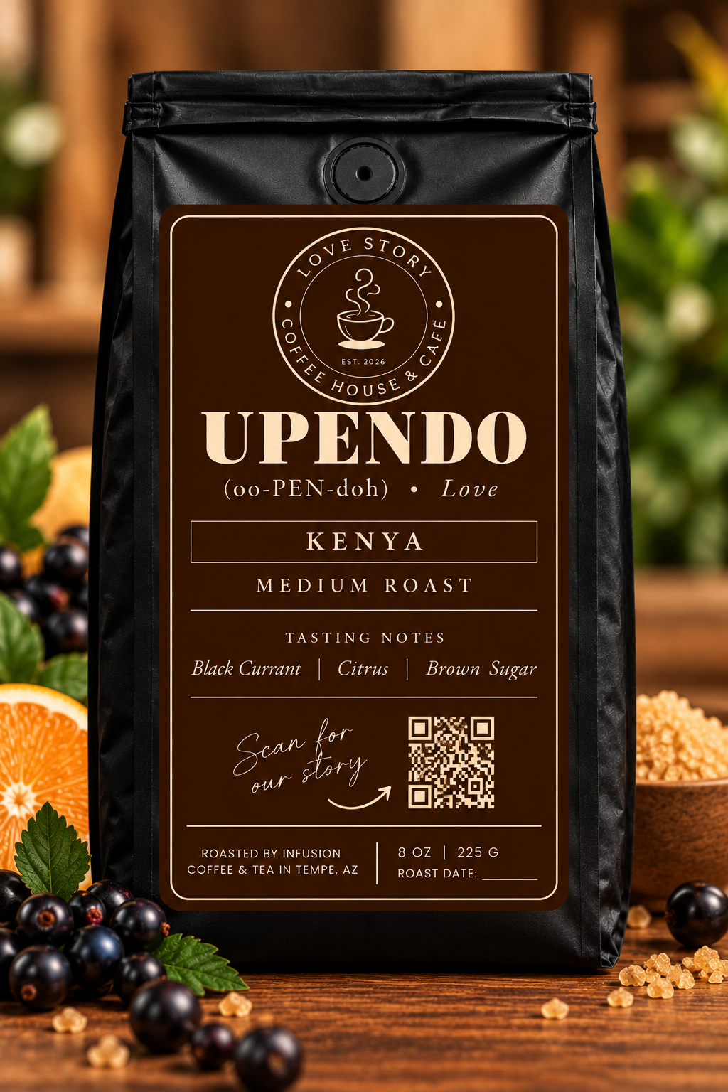 UPENDO — Kenya Single Origin