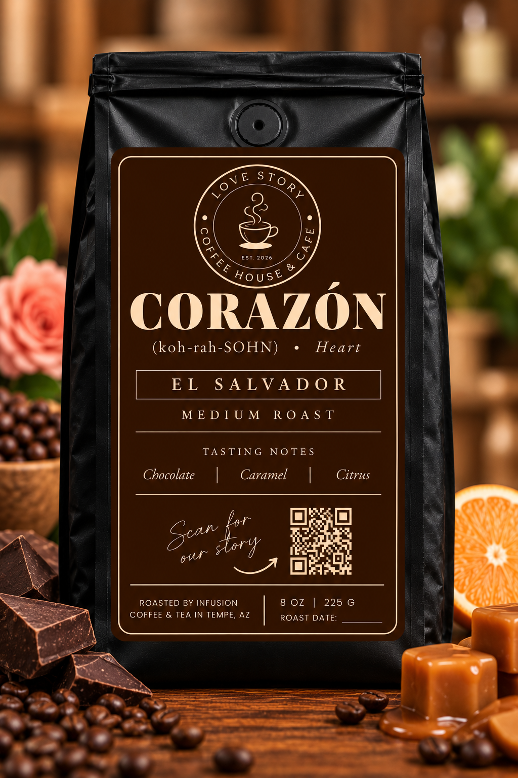 CORAZÓN — El Salvador Single Origin