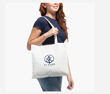 SKBC Canvas Tote Bag