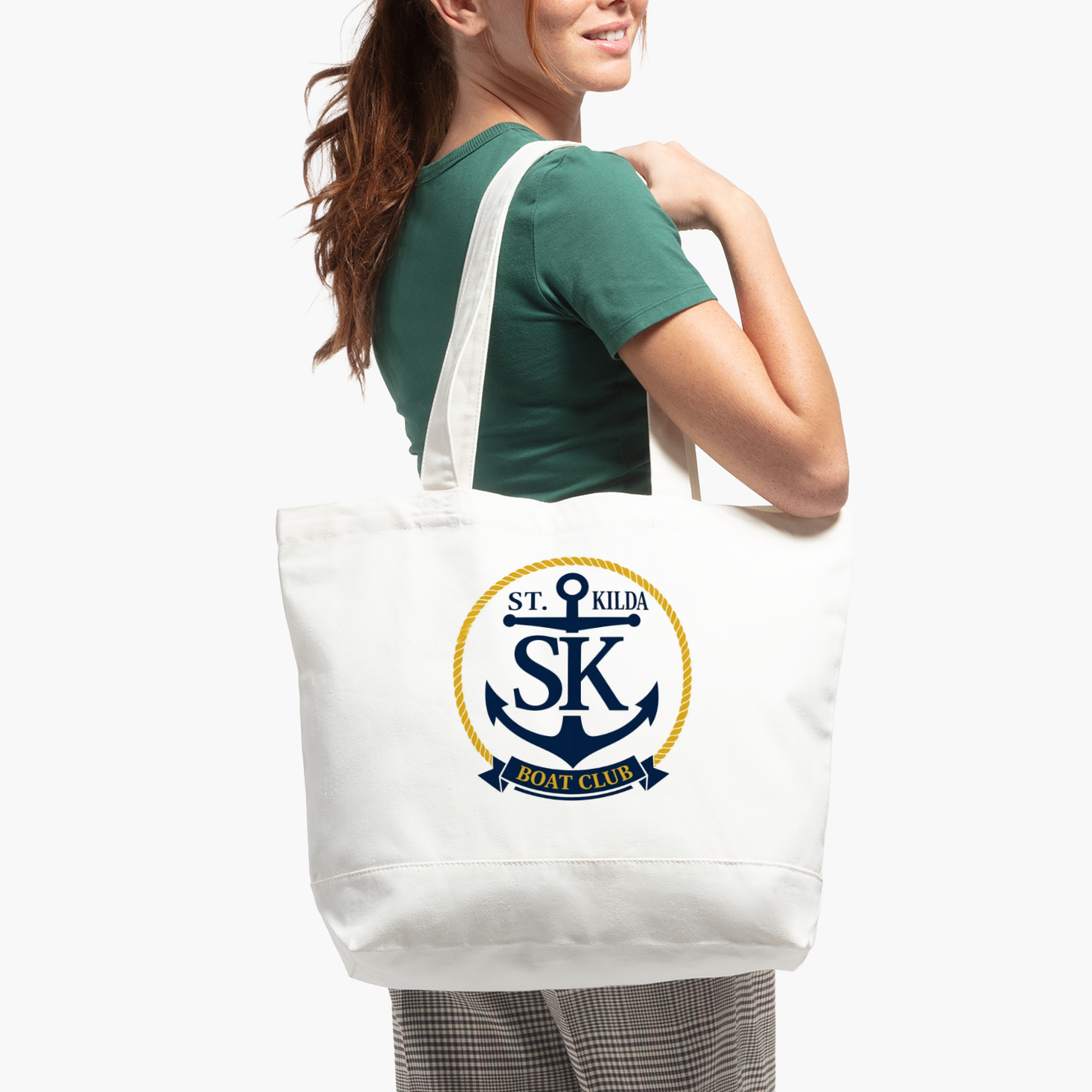 SKBC Canvas Tote Bag