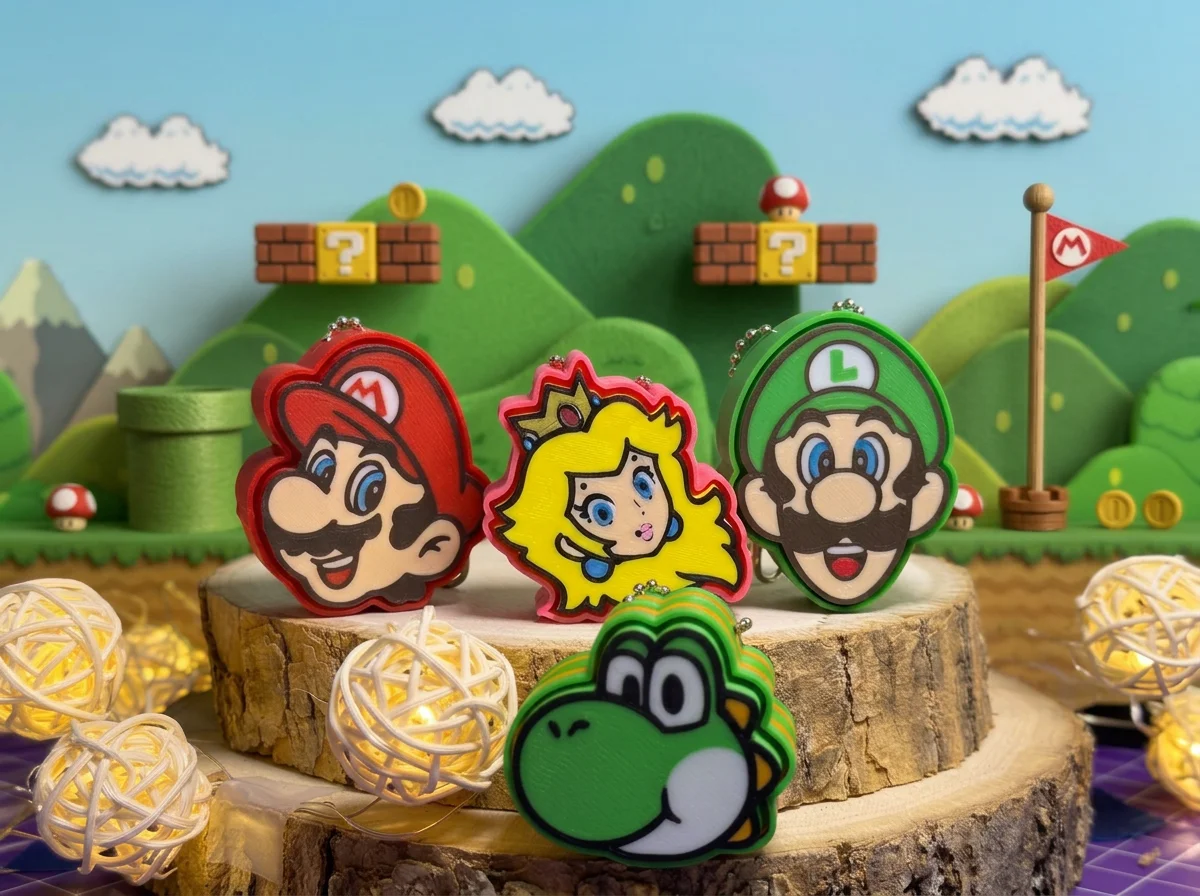 Super Mario Brothers
