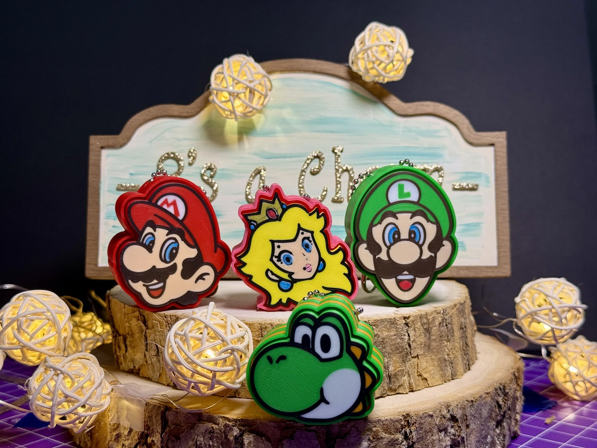 Super Mario Brothers