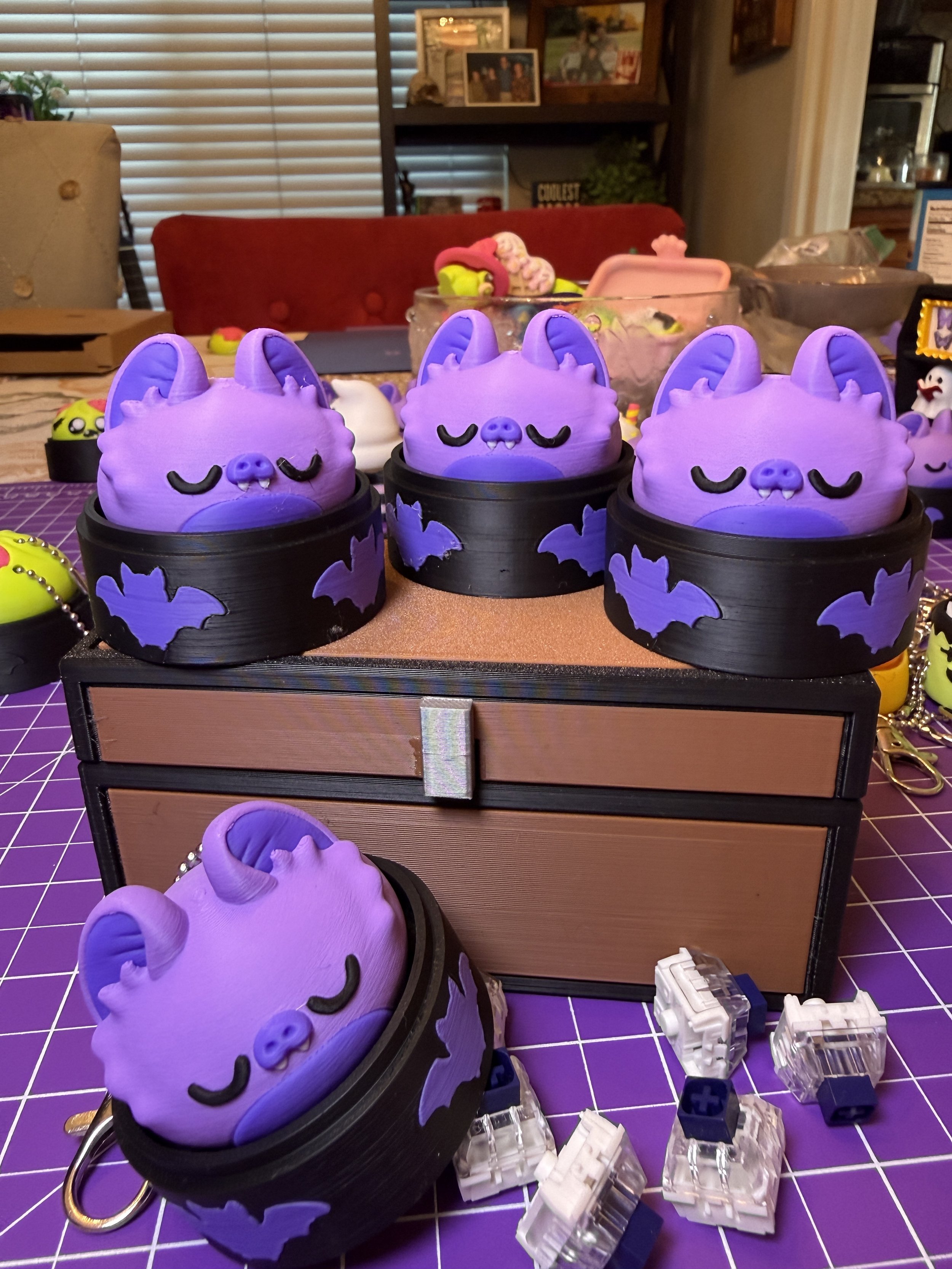 Bat Bao Bun Clicker