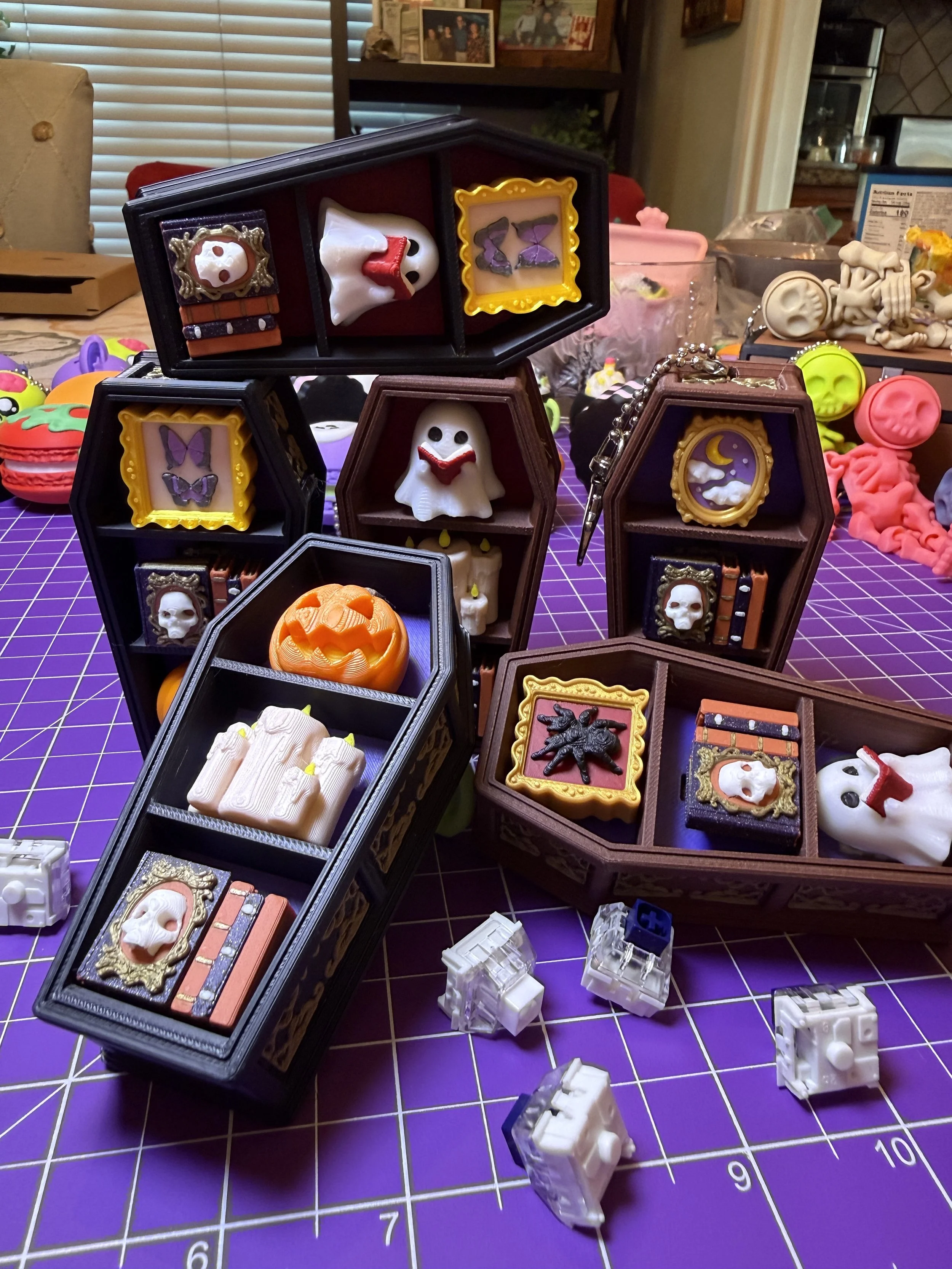 Cute Coffin & Friends Clicker