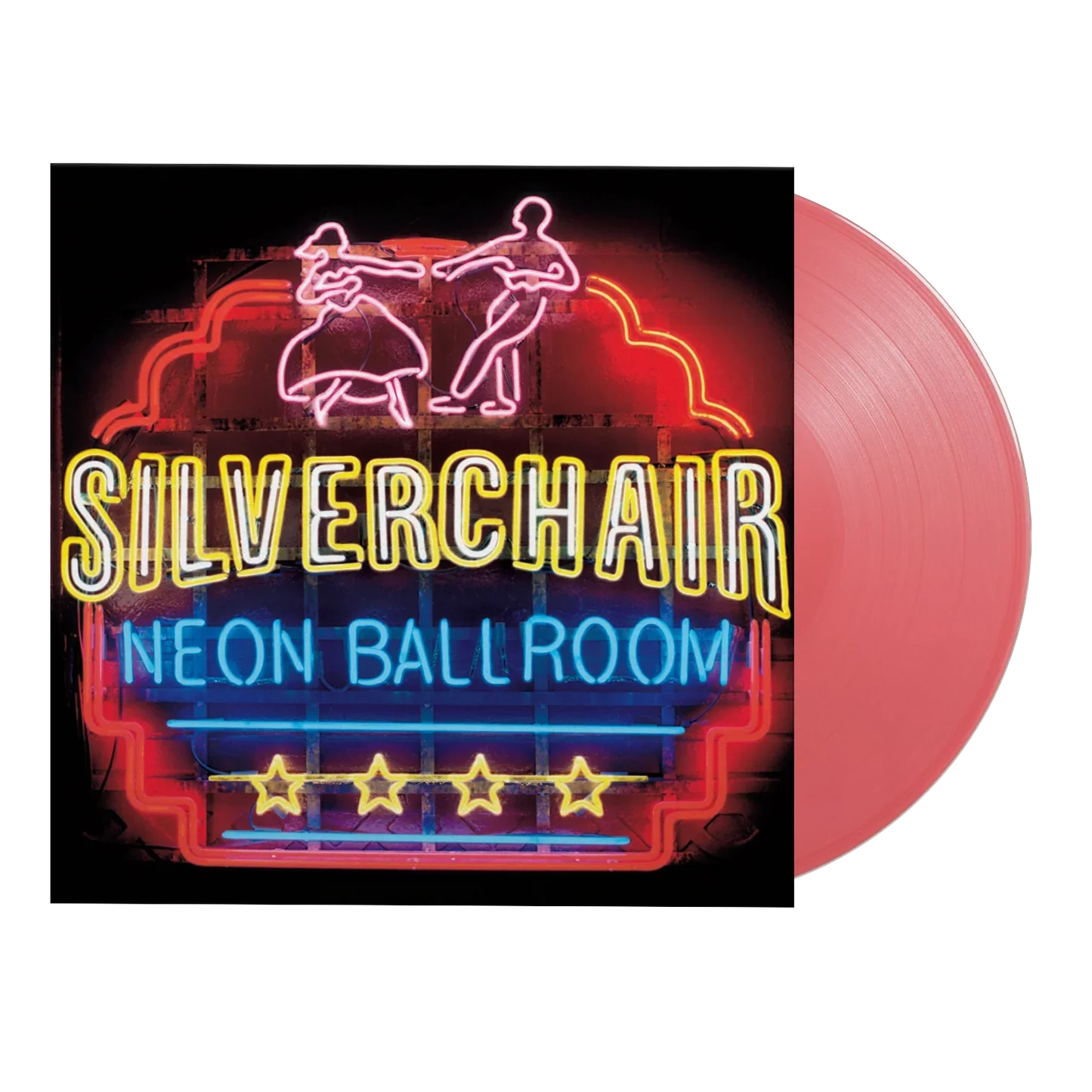 Silverchair - Neon Ballroom LP (Limited Edition 180g Pink Vinyl 4000 Copies)