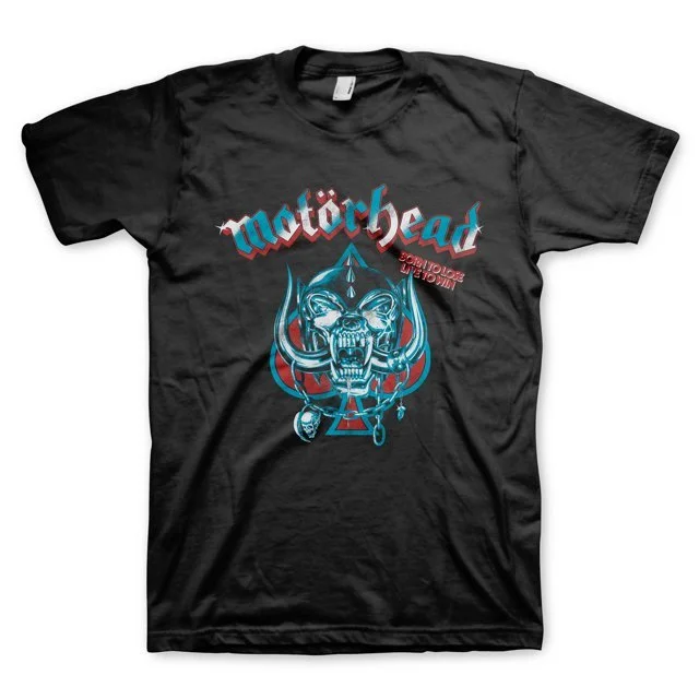 Motorhead - Live to Win T-Shirt