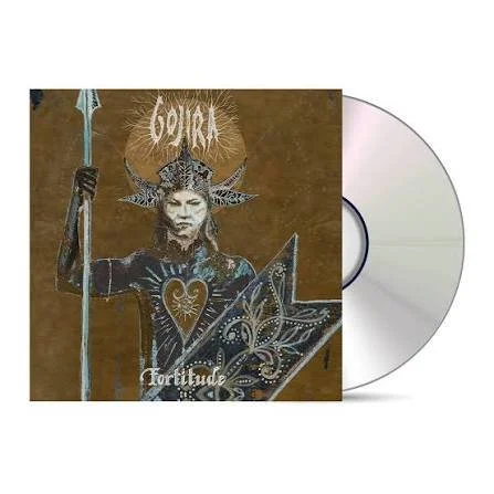 Gojira - Fortitude CD