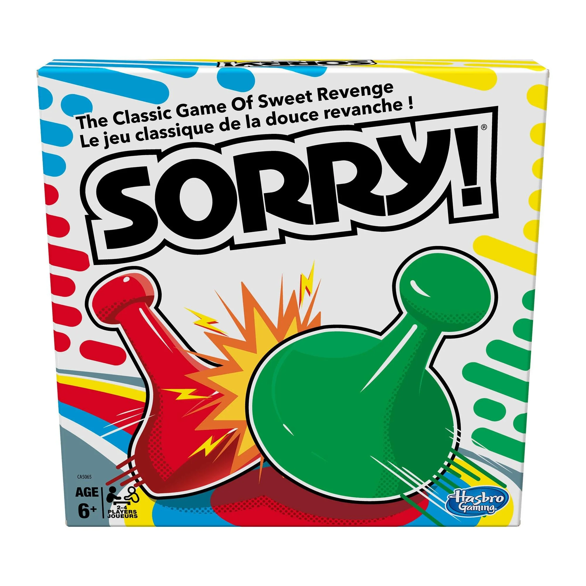 Sorry! - The Classic Game