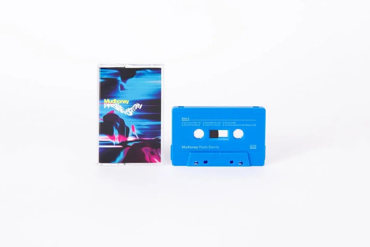 Mudhoney - Plastic Eternity CASSETTE