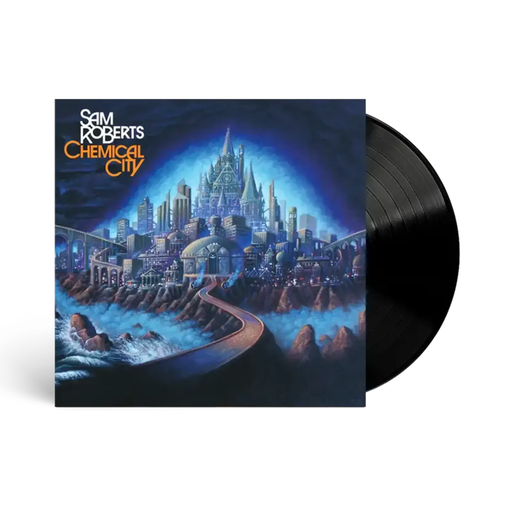 Sam Roberts Band - Chemical City 2LP (20th Anniversary 180g 2LP)