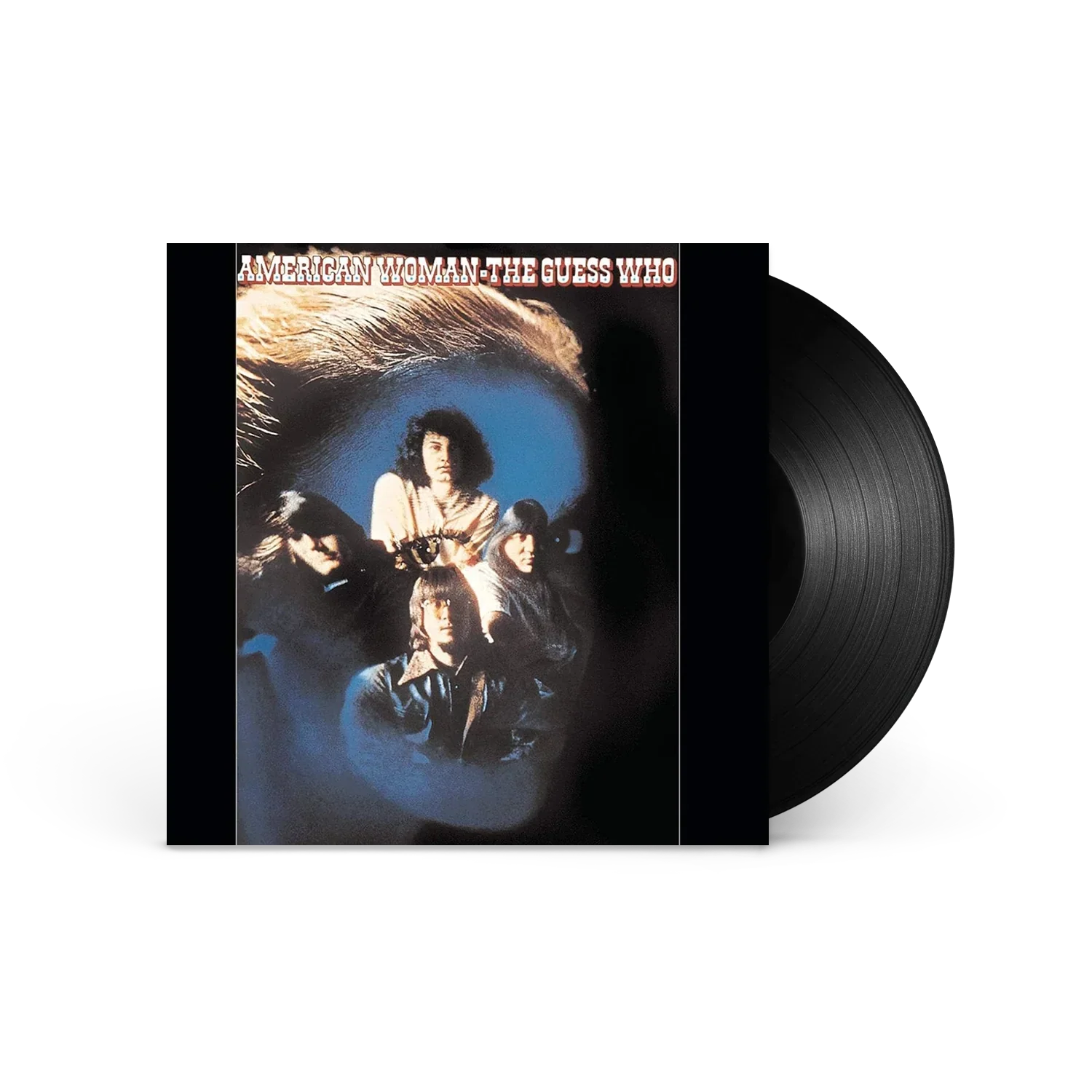 The Guess Who - American Woman LP