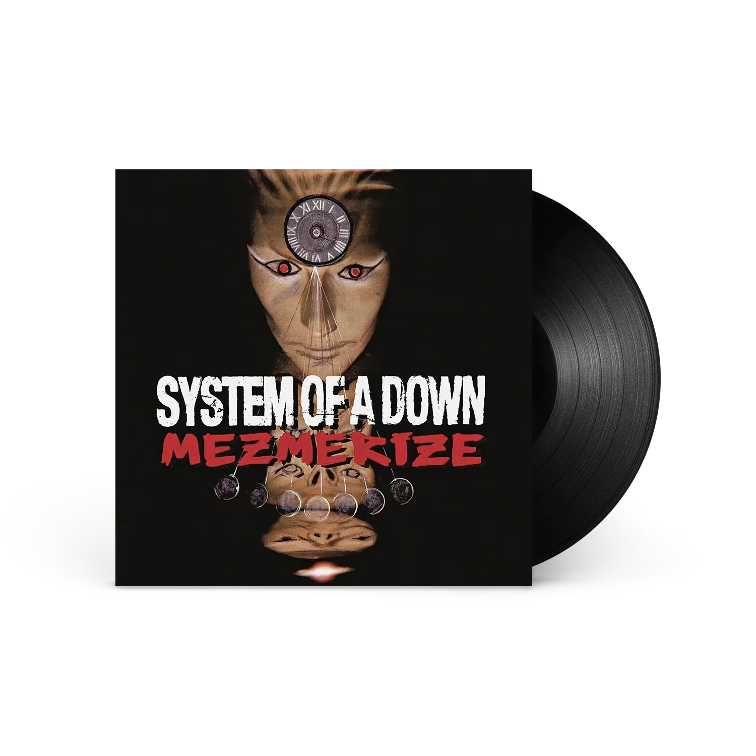 System of a Down - Mezmerize LP