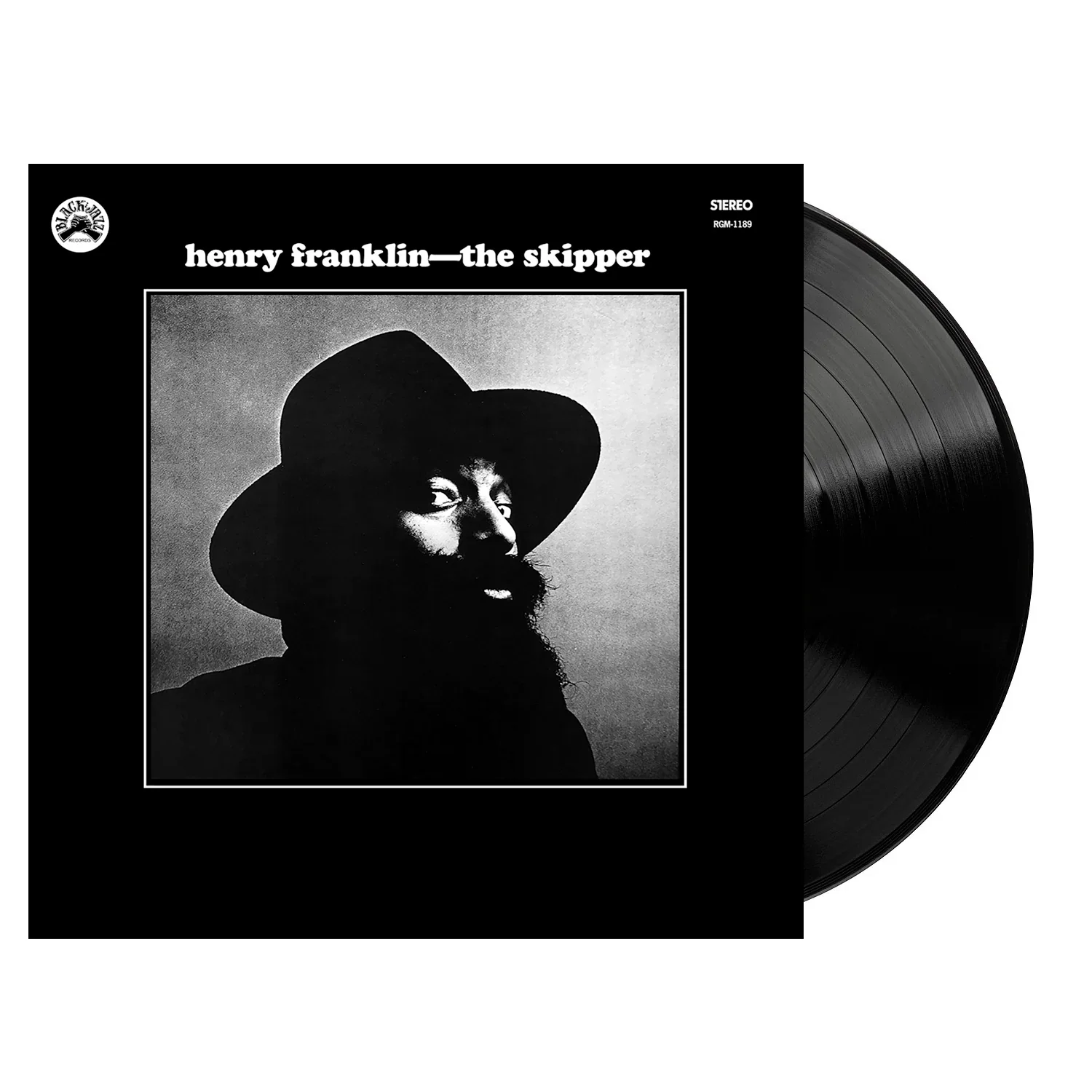 Henry Franklin - The Skipper LP