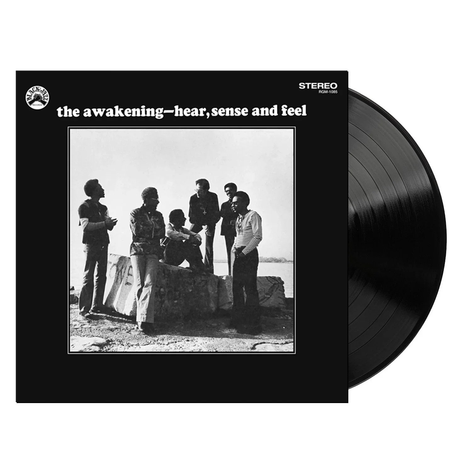 The Awakening - Hear, Sense & Feel LP