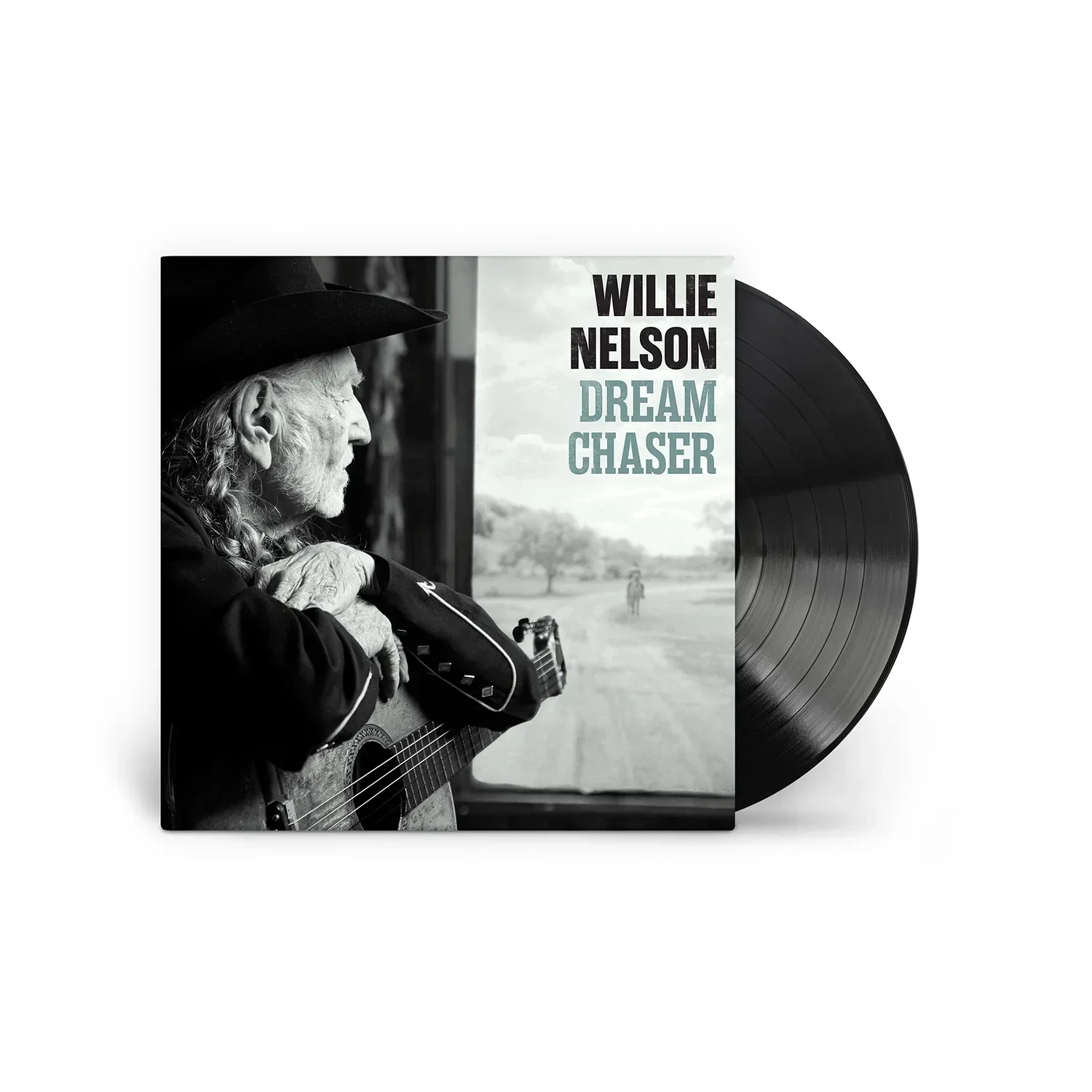 Willie Nelson - Dream Chaser LP