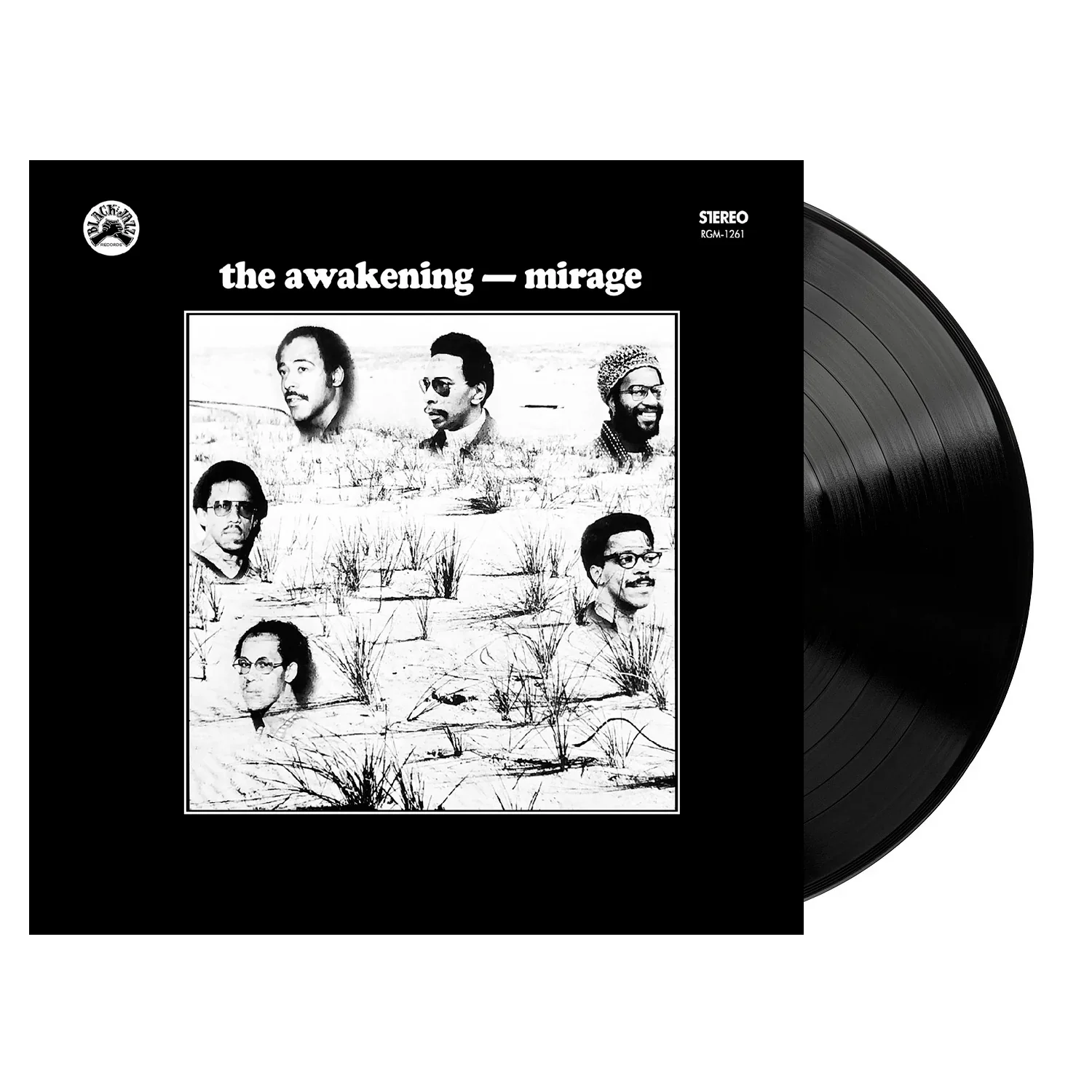 The Awakening - Mirage LP